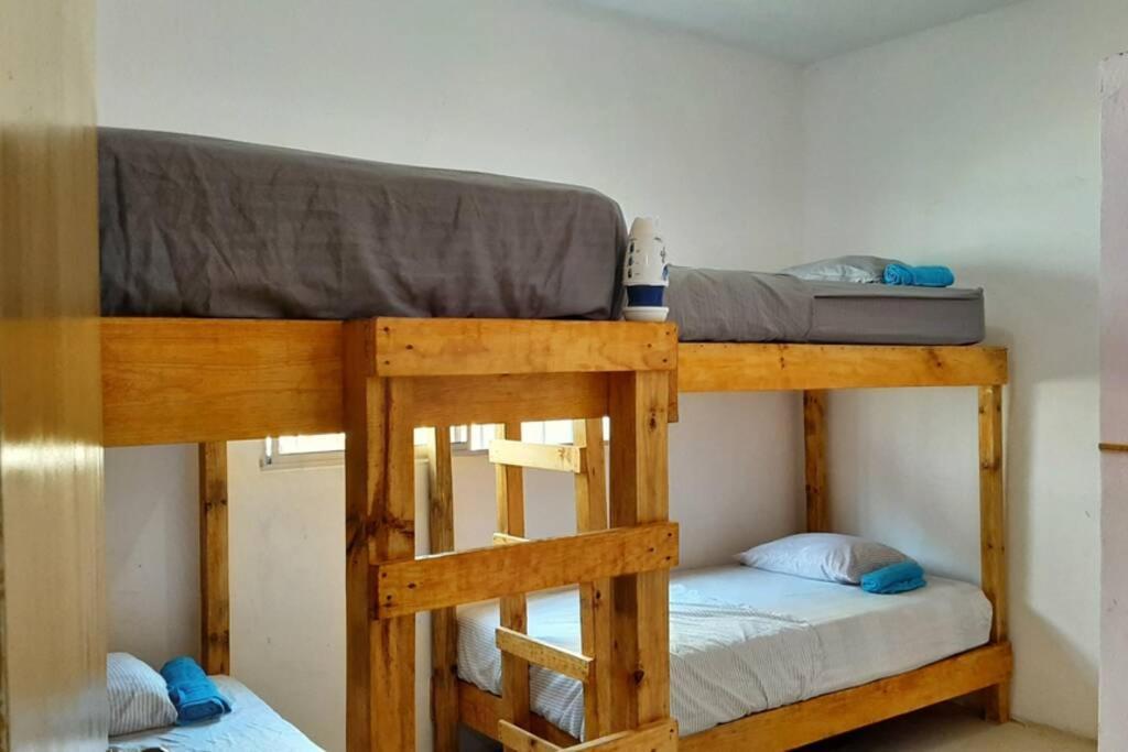 El Costenito Hostal Veracruz Buitenkant foto