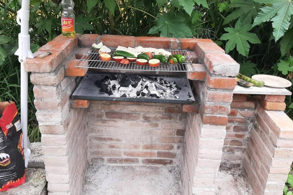 El Costenito Hostal Veracruz Buitenkant foto