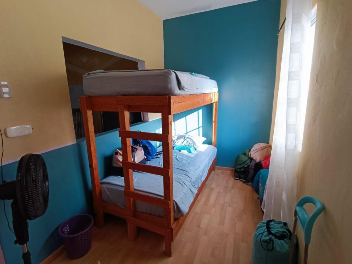 El Costenito Hostal Veracruz Buitenkant foto