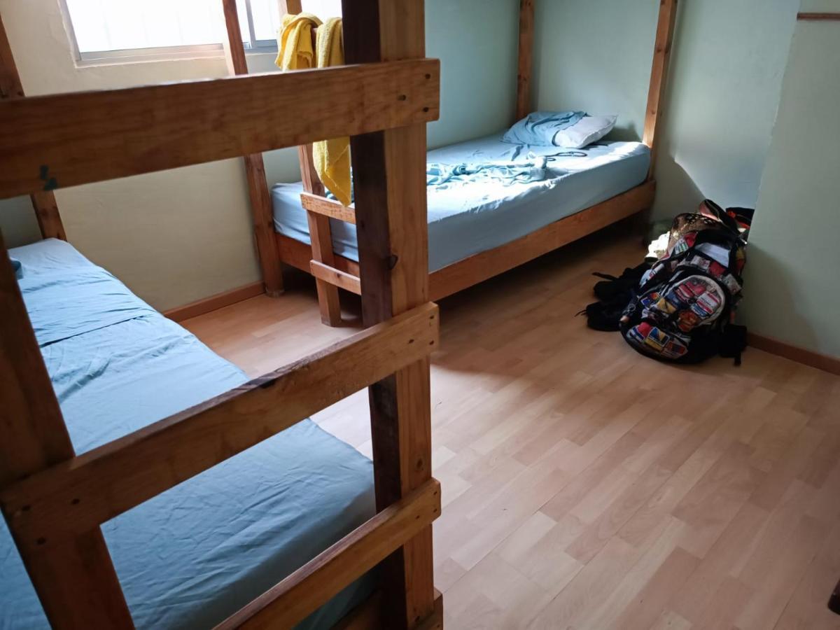 El Costenito Hostal Veracruz Buitenkant foto