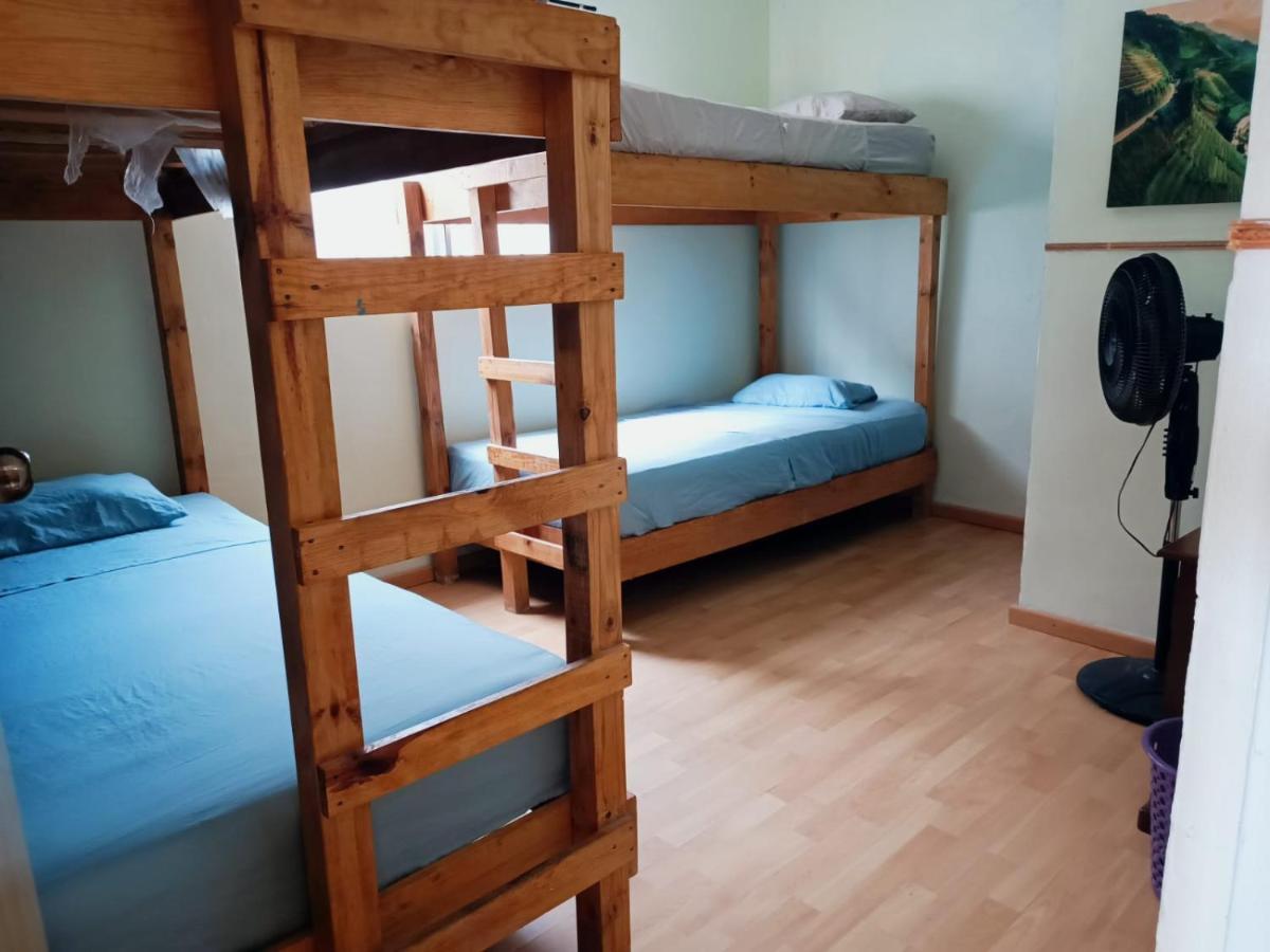 El Costenito Hostal Veracruz Buitenkant foto