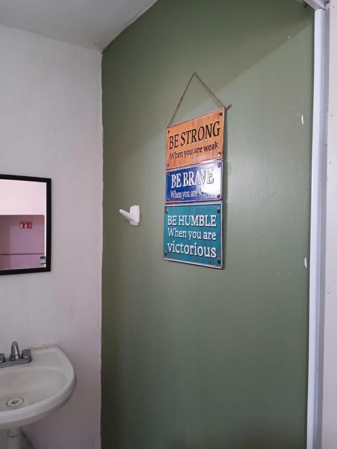 El Costenito Hostal Veracruz Buitenkant foto