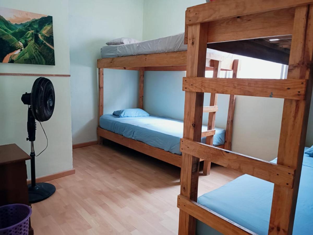 El Costenito Hostal Veracruz Buitenkant foto
